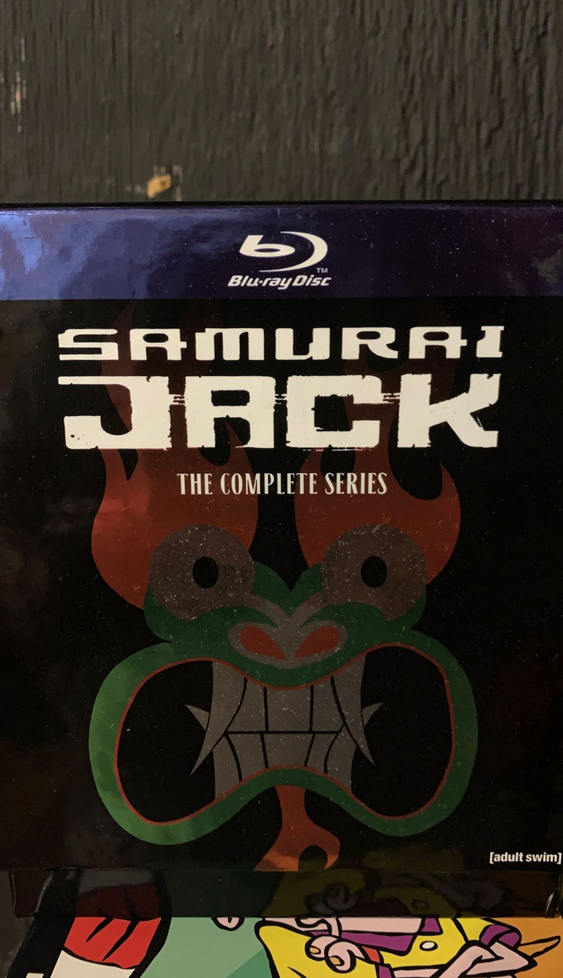 Samurai Jack complete series