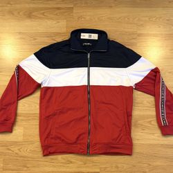 3XL Track Jacket