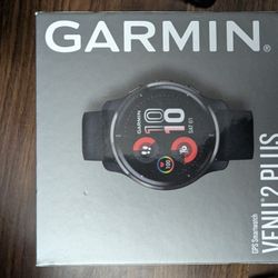 GARMIN  VENU 2 PLUS