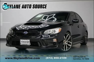 2021 Subaru WRX