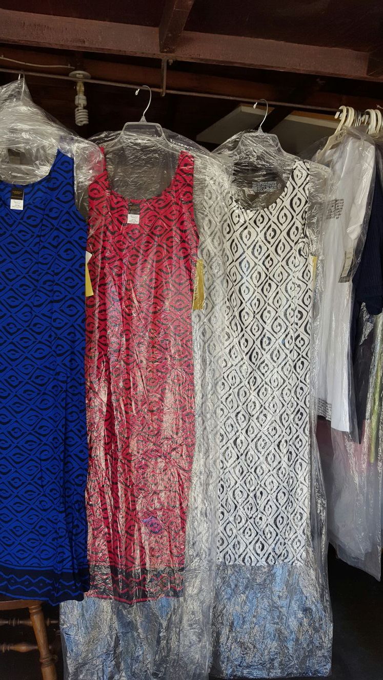 Dresses