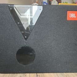 GT-12BP | 12" (300mm) car audio bandpass subwoofer box