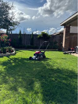 Honda lawn mower