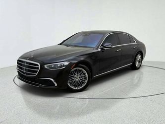 2021 Mercedes-Benz S 580