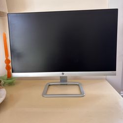 21.5” HP Monitor 
