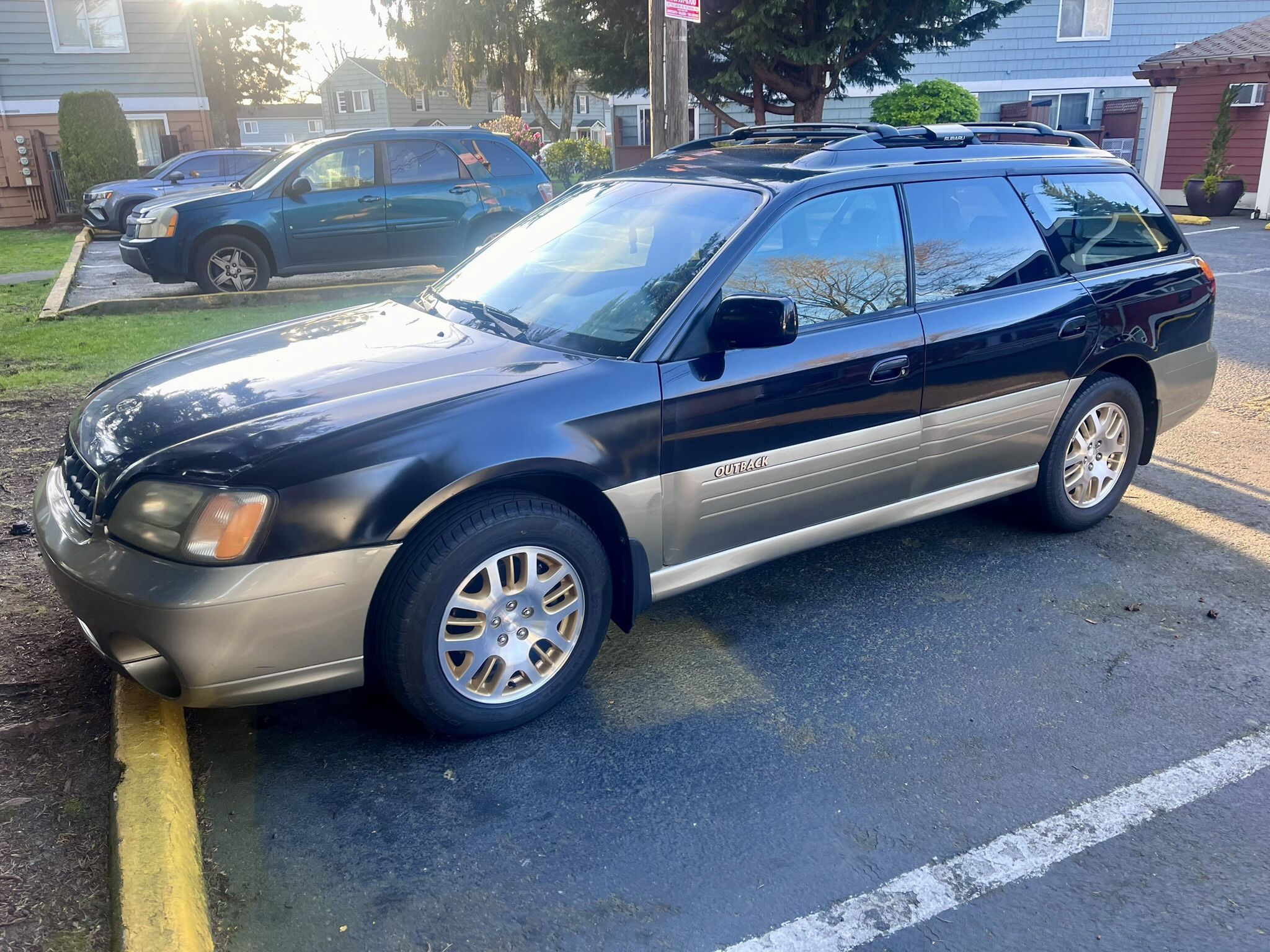 2003 Subaru Outback