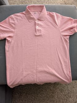 Men's M Uniqlo Polo shirt