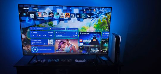 55 inch Samsung tv