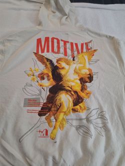 motive hoodie