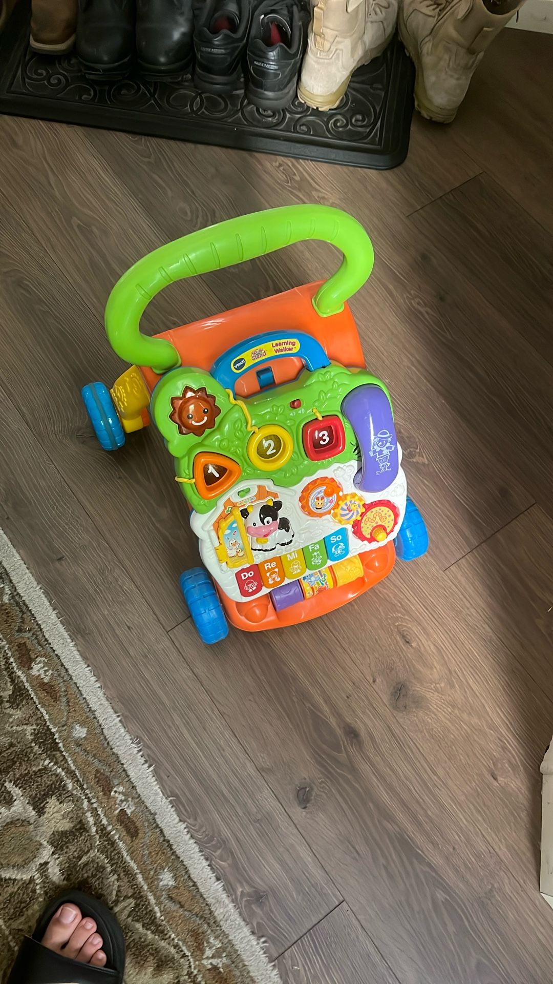 Kids Walker Toy