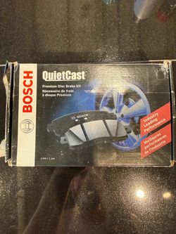 Toyota/Lexus OEM Brake Pads