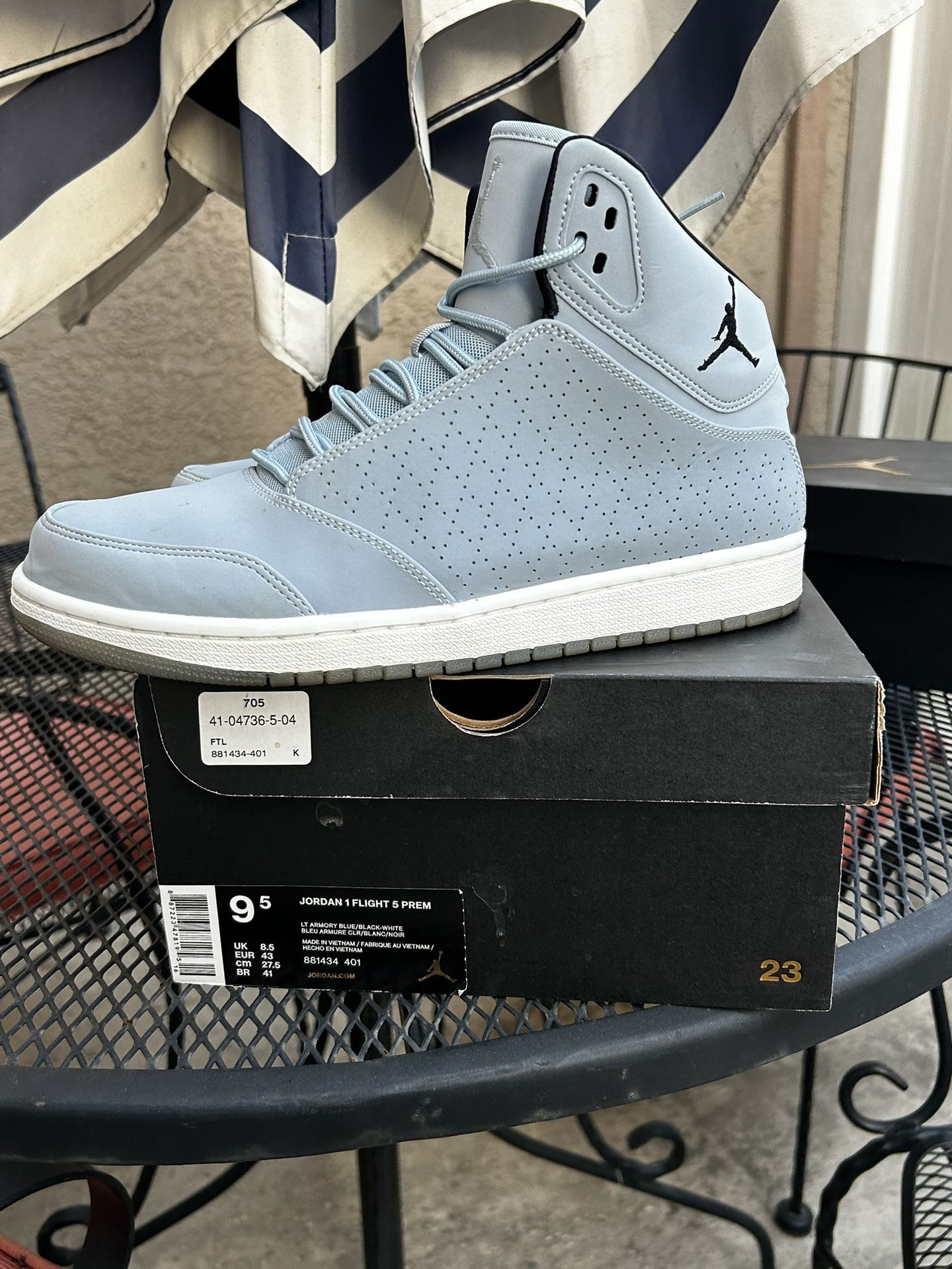 Jordan Flight Premium Shoes
