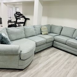 Sectional Couch Sofa ( Customize) 