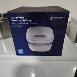 Ultraviolet Sanitizer
