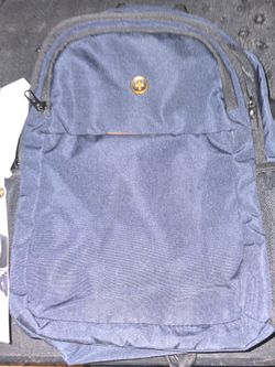 Swiss digital backpack