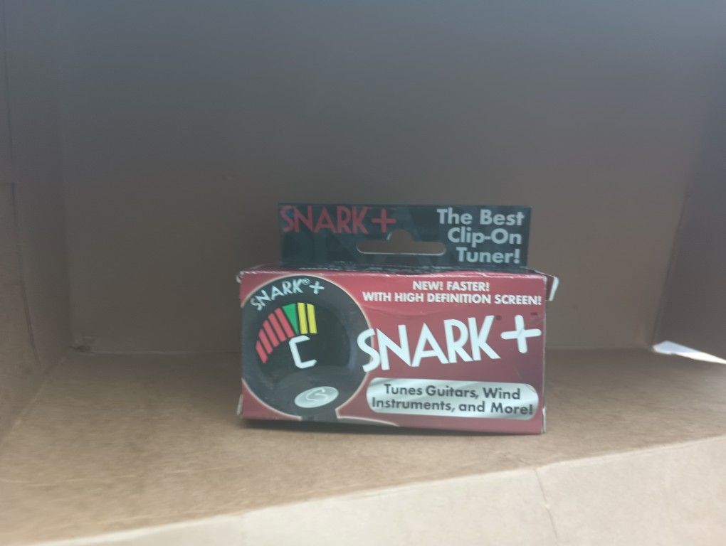 Snark + Best Clip On Tuner