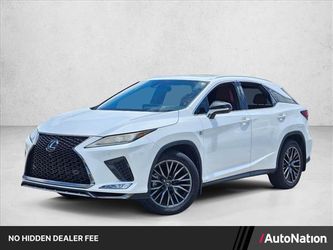 2022 Lexus RX 350
