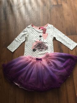 Girls dress