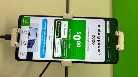 moto g power 2026