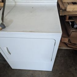 GE Electric Dryer 