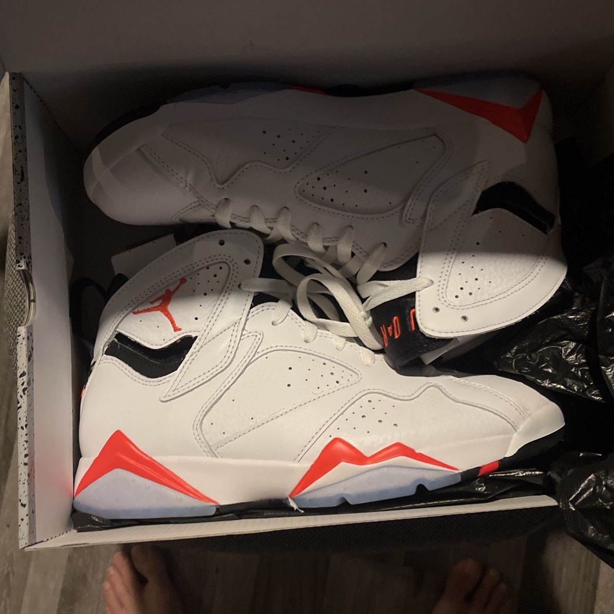 AIR JORDAN 7 Retro