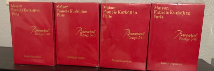 Baccarat Cologne