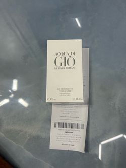 Gio Armani