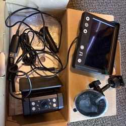 Yakry Backup Camera System 