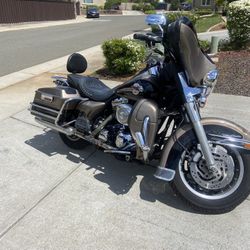 2005 Harley-Davidson Electra Glide 