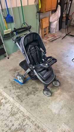 Chicco BRAVO stroller