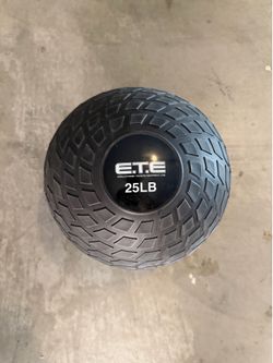 25# slam ball