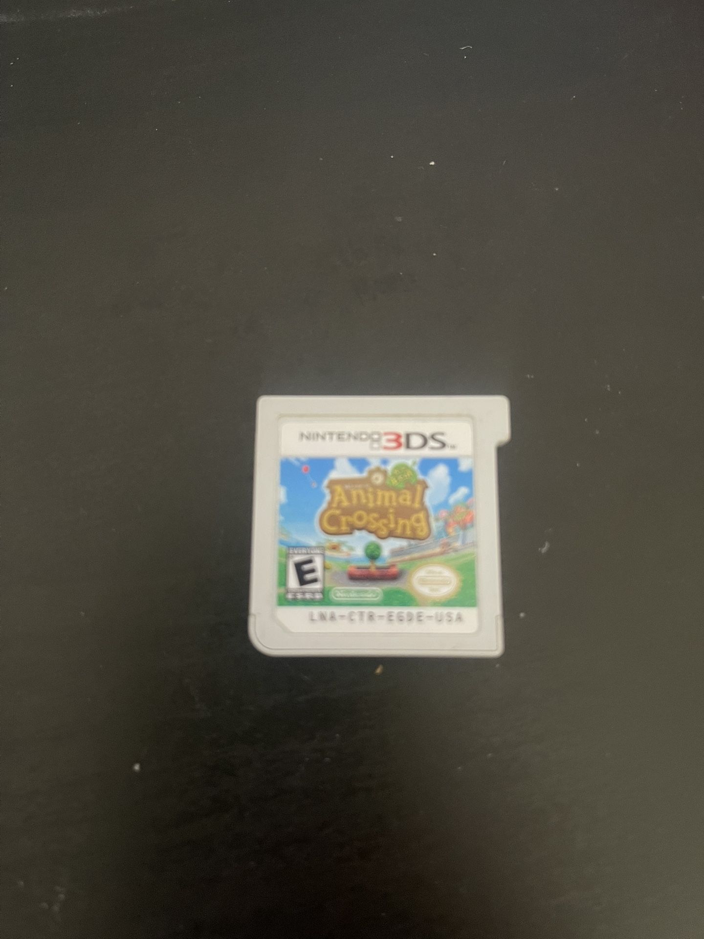 Animal Crossing New Leaf 3ds