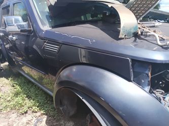 Parts for 2008 Dodge Nitro SXT