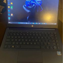 HP Stream 14 inch Windows Laptop