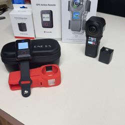 Insta360 ONE RS 1-Inch 360 Edition Action Camera