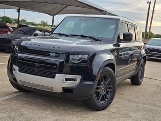 2024 Land Rover Defender