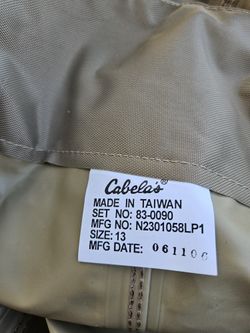 Chest Waders, Boot Foot.  Make offer.