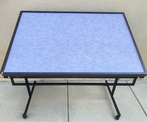 2000pc Puzzle table