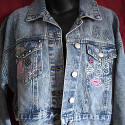 Barbie DENIM jacket