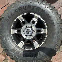 Wheels Tires