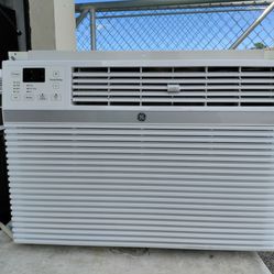 Wi-Fi Capable Like New GE 12000 B To You Window AC Unit