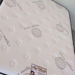 Royal Memory Foam Full Size Set 