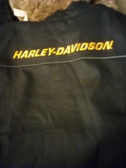 Harley Davidson jacket