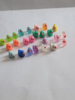 Tiny Ducks