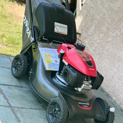 Honda mower sale 2021 sale