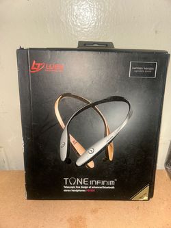 Tone Infinim HBS-900 Bluetooth Headphones