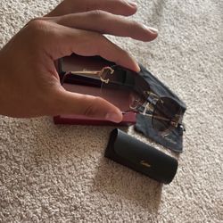 Cartier Glasses 