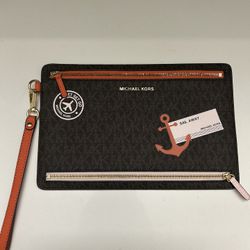 Michael Kors Travel Wristlet