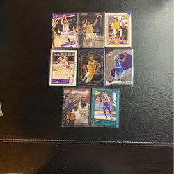 Lebron James Lot 