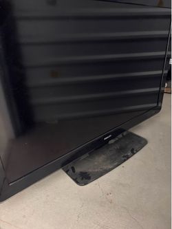Philips 52” LCD HDTV